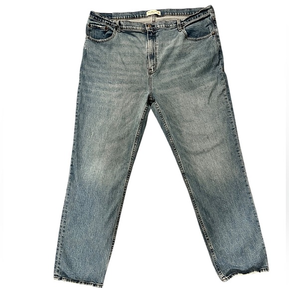 Abercrombie & Fitch Denim - Abercrombie & Fitch‎ Women’s ‘90s Straight Ultra High Rise Jeans Size 20R 35